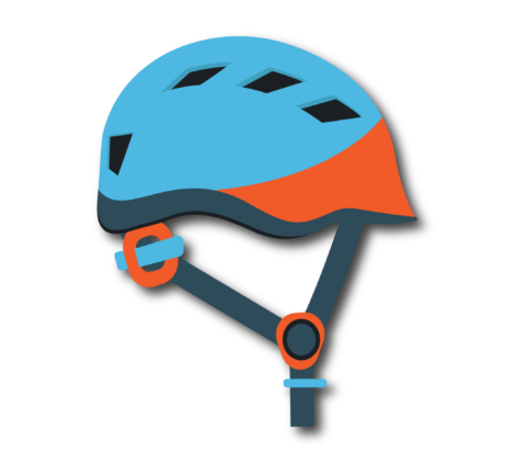 Wall climbing helmet, rock climbing safety, head protection, climbing gear, indoor climbing helmet-01