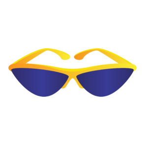 YellowBikeGlasses, CyclingEyewearYellow, SportsSunglassesYellow, BikeVisionGear, YellowLensCyclingGlasses-01