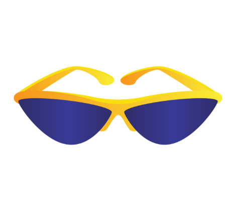 YellowBikeGlasses, CyclingEyewearYellow, SportsSunglassesYellow, BikeVisionGear, YellowLensCyclingGlasses-01