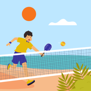 boy playing paddleball-01