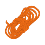 high-tensile rope, multi-purpose cord, lead climbing line, climbing safety gear, abrasion-resistant rope-01